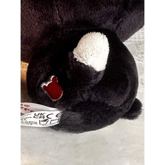 Drops Winnie Whiskers Expressive Holiday Stuffed Animal Soft Plush Kids New - Picture 4 of 4